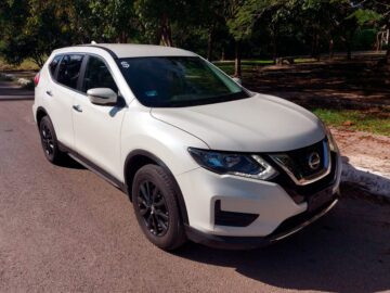 Nissan X-Trail 5p Sense 2.5L 2021