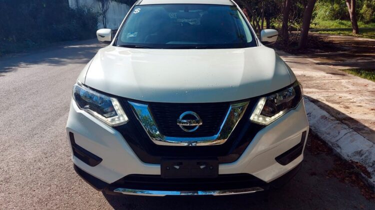 Nissan X-Trail 5p Sense 2.5L 2021