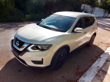 Nissan X-Trail 5p Sense 2.5L 2021