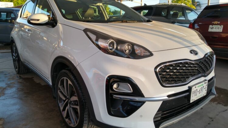 Kia Sportage EX 2019