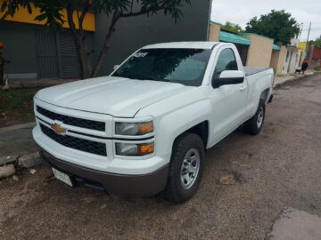 Chevrolet Silverado 2015