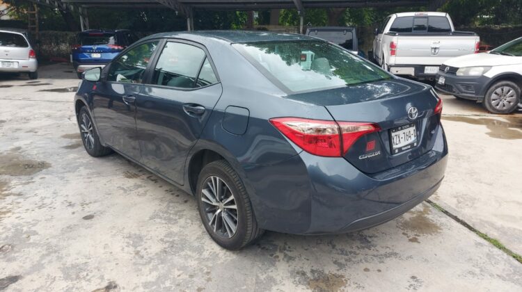 Toyota Corolla 2017