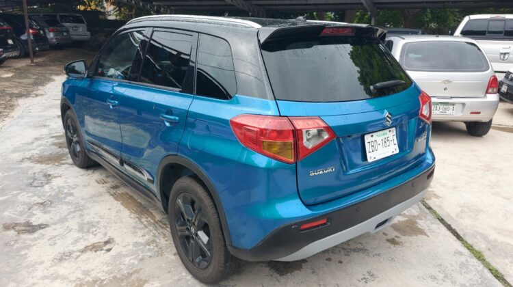 Suzuki Vitara 2016