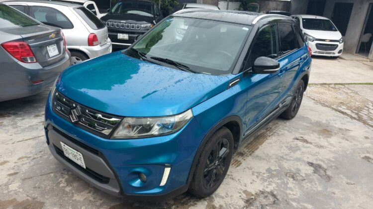 Suzuki Vitara 2016