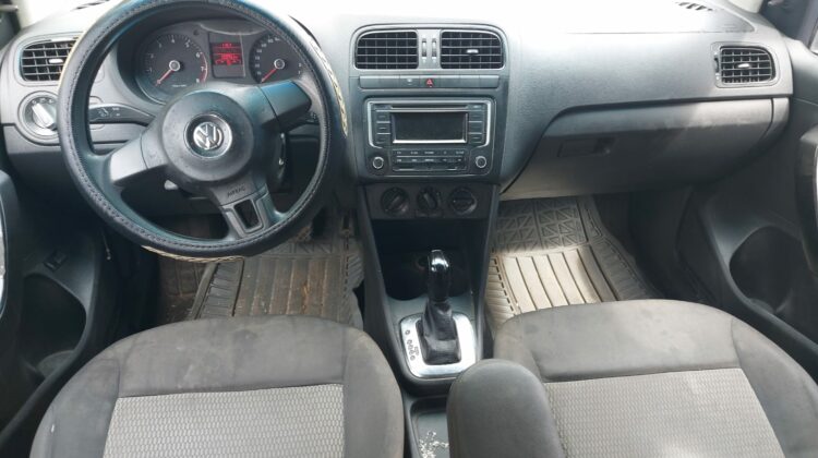 Volkswagen Vento 2014