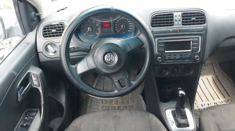 Volkswagen Vento 2014