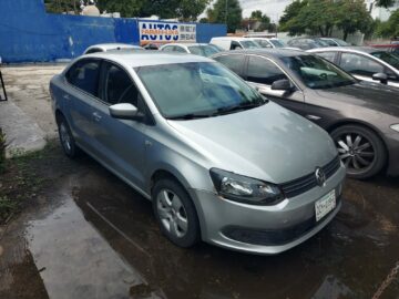 Volkswagen Vento 2014