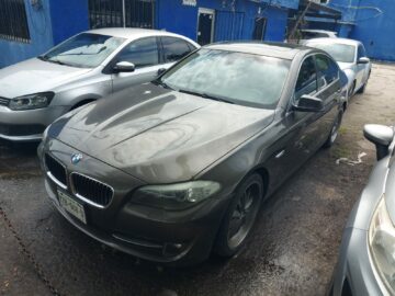 BMW Serie 3 525d 2011