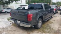 Ford F-150 Lariat 2015