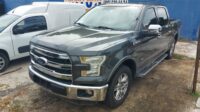 Ford F-150 Lariat 2015