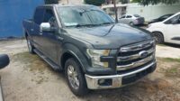 Ford F-150 Lariat 2015