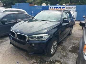 BMW X5 2016