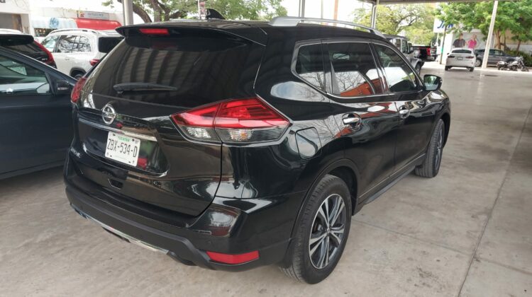 Nissan X-Trail Advance 2019