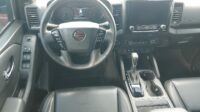 Nissan Frontier V6 2022