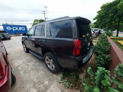 Chevrolet Tahoe LT 2018