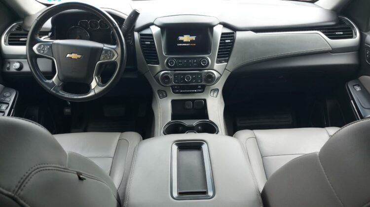 Chevrolet Tahoe LT 2018