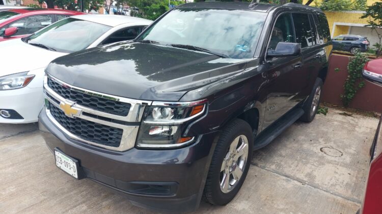 Chevrolet Tahoe LT 2018