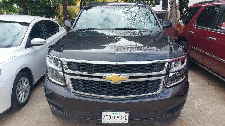 Chevrolet Tahoe LT 2018