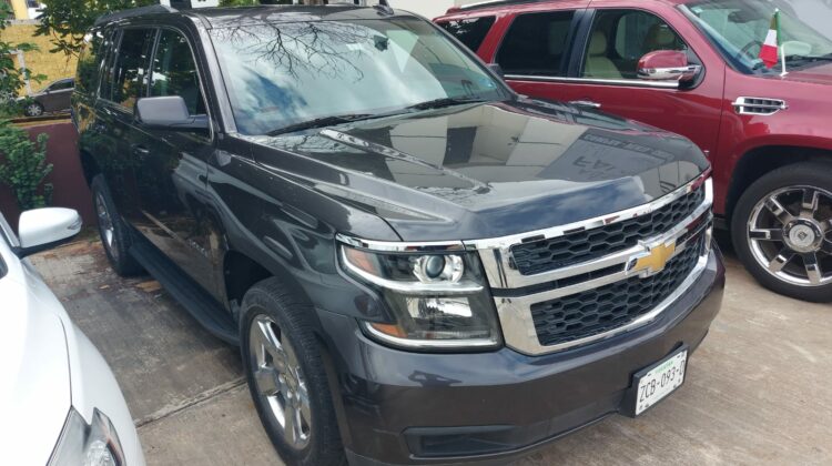 Chevrolet Tahoe LT 2018