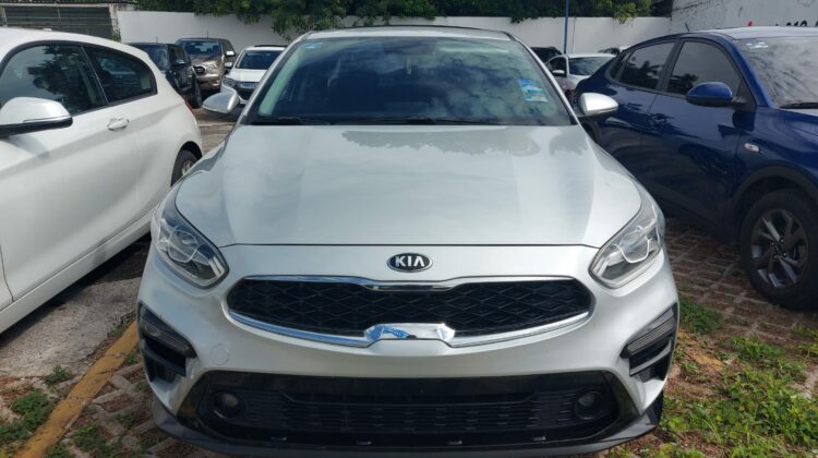 Kia Forte EX Pack 2019