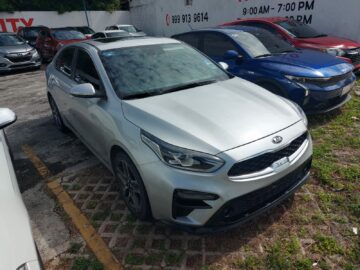 Kia Forte EX Pack 2019