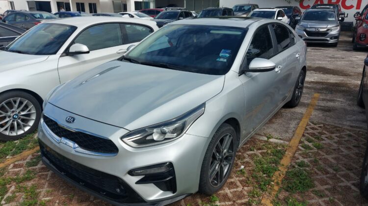 Kia Forte EX Pack 2019