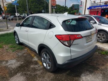 Honda HR-V Unique 2018