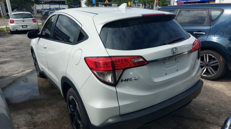 Honda HR-V Prime Platinum 2020