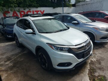 Honda HR-V Prime Platinum 2020