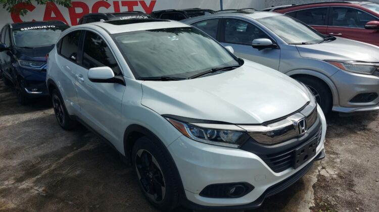 Honda HR-V Prime Platinum 2020