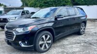 Chevrolet Traverse 2021