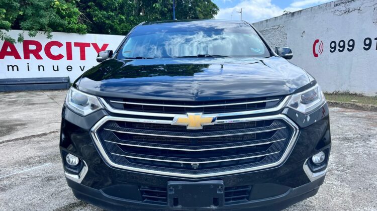 Chevrolet Traverse 2021