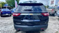 Chevrolet Traverse 2021