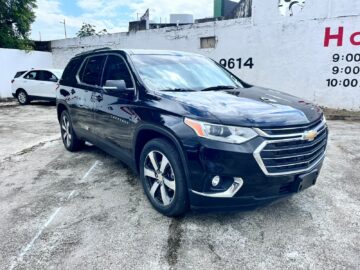 Chevrolet Traverse 2021