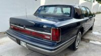 Ford Lincoln Town Car 1991