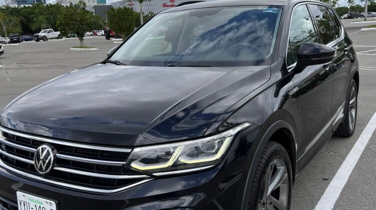 Volkswagen TIguan R-Line 2022