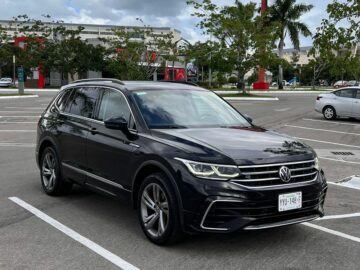 Volkswagen TIguan R-Line 2022