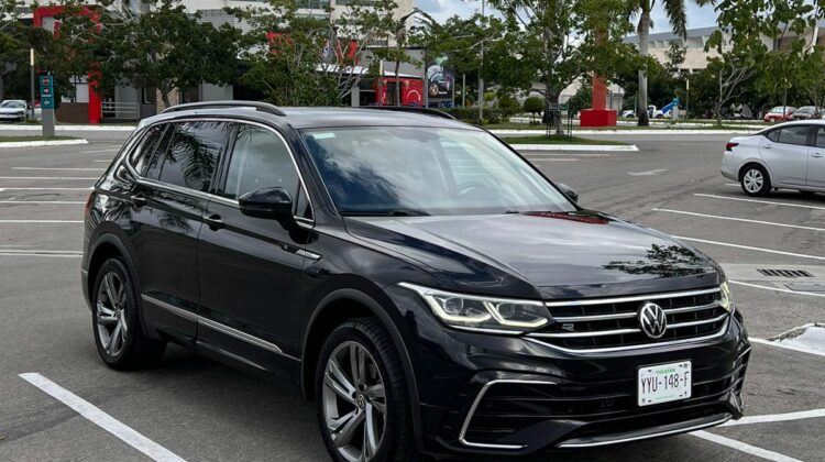 Volkswagen TIguan R-Line 2022