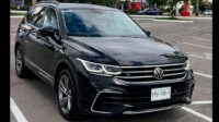 Volkswagen Tiguan R-Line 2022