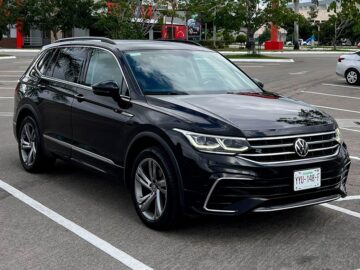 Volkswagen Tiguan R-Line 2022