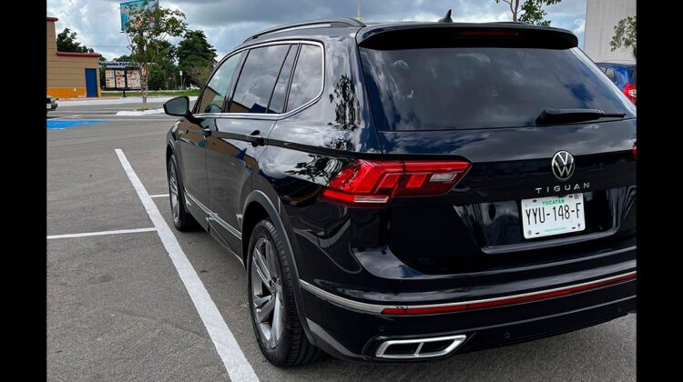 Volkswagen Tiguan R-Line 2022