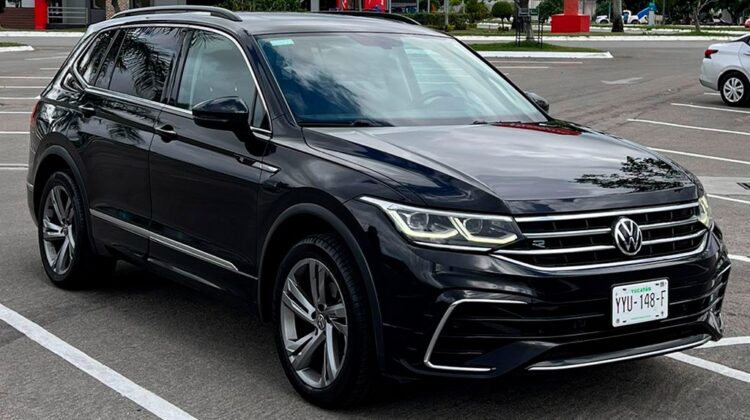 Volkswagen Tiguan R-Line 2022