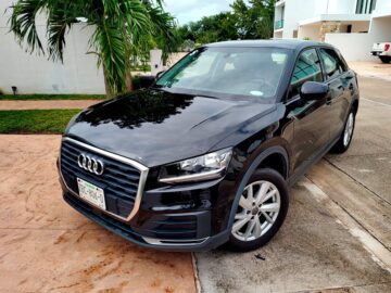 Audi Q2 Dynamic 2020