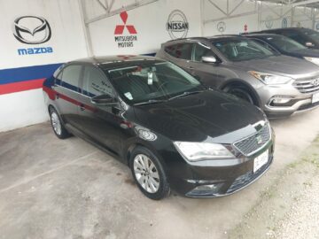 Seat Toledo Style 2017