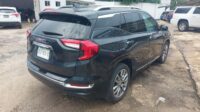 GMC Terrain 2022