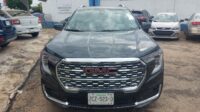 GMC Terrain 2022