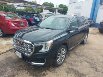 GMC Terrain 2022