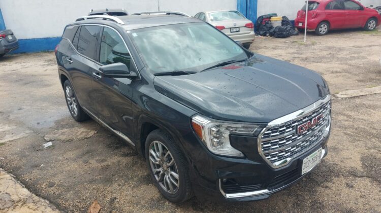 GMC Terrain 2022