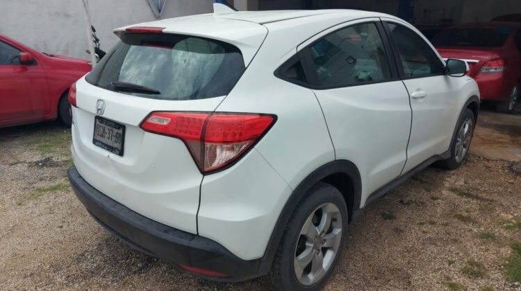 Honda HR-V 2016