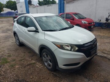 Honda HR-V 2016